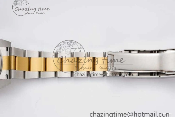 MiroTime 0410 GMT Master II 116713 LN 904L SS APF 1:1 Best Edition on SS YG Bracelet VR3186 CHS Comfortable 2038